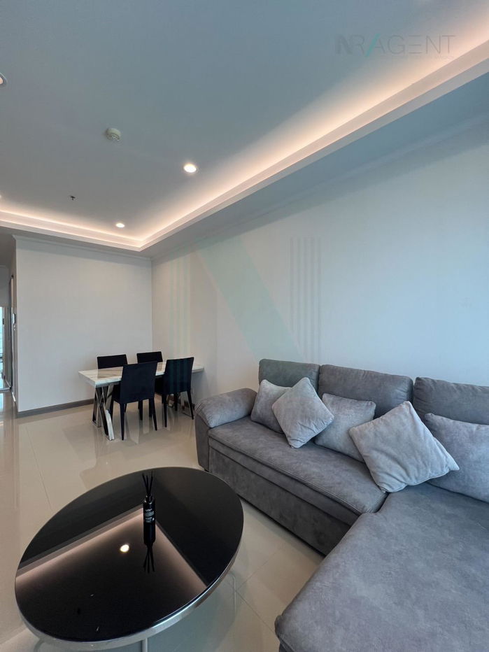 รูป ขายคอนโด ศุภาลัย เอลีท พญาไท อาคาร  ชั้น 27 1 ห้องนอน ขนาด 61 ตรม ใกล้ โรงพญาบาลพญาไท - รูปที่ 2/8