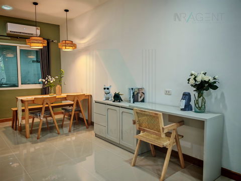 🔺 For Sell Town house GOLDEN TOWN BANGNA-KINGKAEW 2-story 4 bedroom 2 bathroom