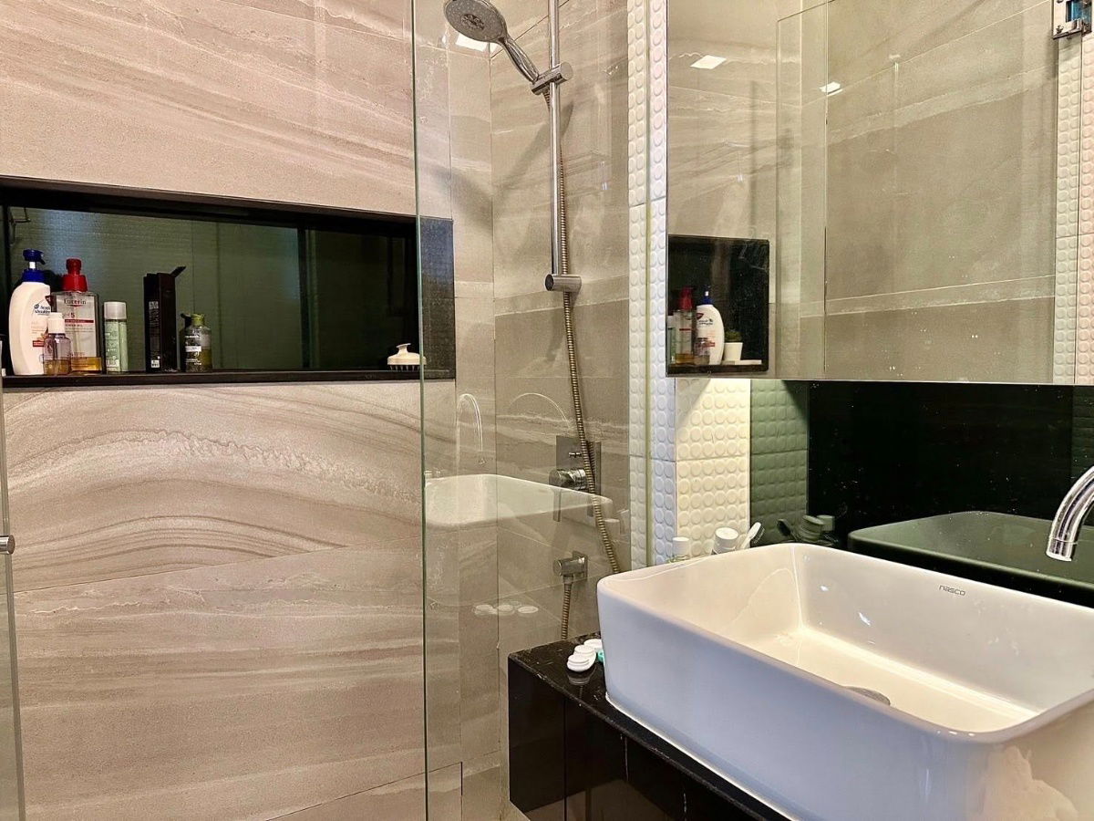 รูป ✨Condo for Rent : Ashton Silom (BTS Saladaeng ) AP-02 ( line : @condo91 ) - รูปที่ 8/9