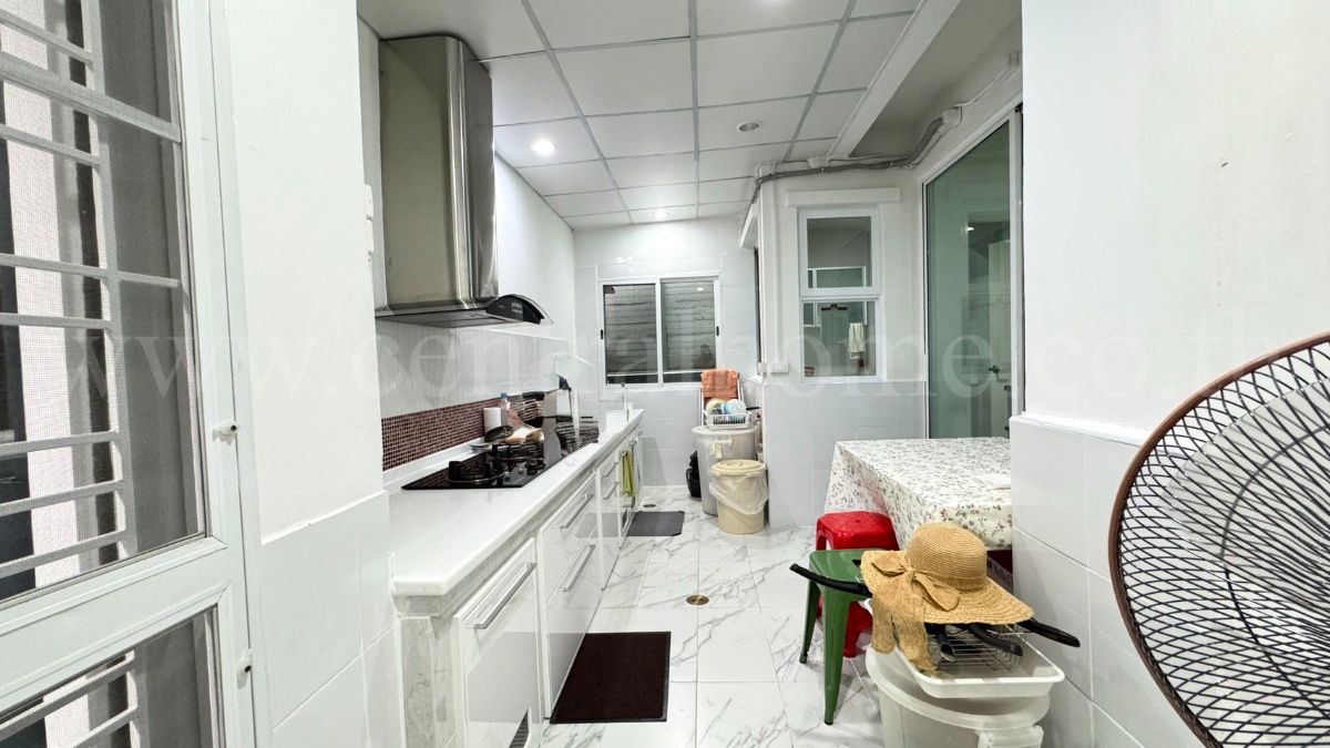 รูป ทาวน์โฮม 3 ชั้น บ้านกลางเมือง รัชดา - วงศ์สว่าง หลังริม  - รูปที่ 7/19
