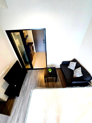 Condos for rent : 1-BR Condo at Ideo Ramkamhaeng Lamsali Station close to Lam Sali (ID 2215848)