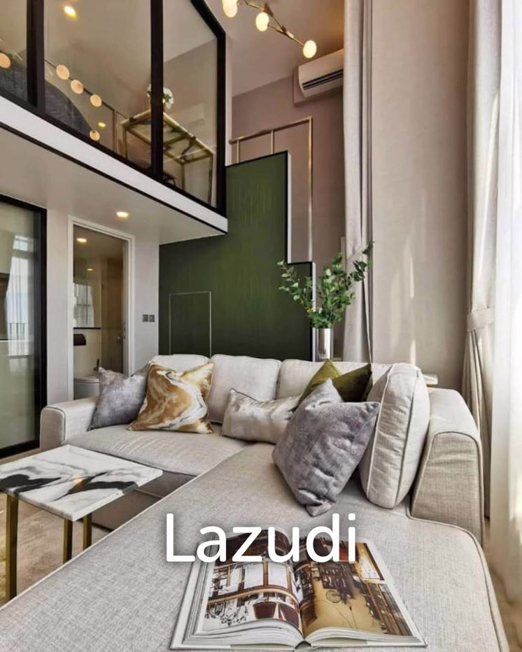 picture 1 Bed 1 Bath 38 SQ.M Knightsbridge Prime Sathorn - 5/10