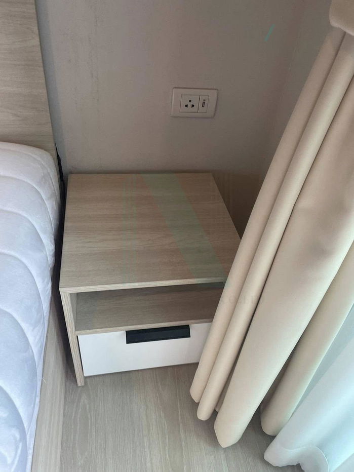 picture For Rent Condo A SPACE MEGA Building B, Floor 7,1 bed room, Room size 28 sqm - 3/8