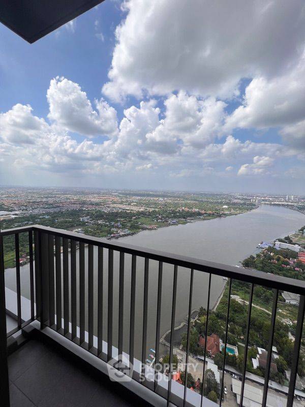 picture 1-BR Condo at The Politan Aqua near MRT Phra Nang Klao Bridge (ID 1372691) - 4/18