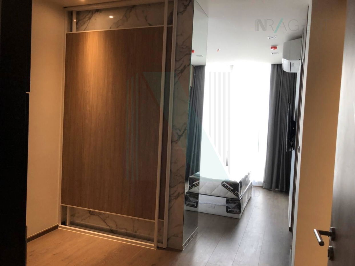 picture 🔺 For Sell Condo PARK 24 PHASE 2 Building 5, Floor 24,1 bed room, Room size 28 sqm - 4/8