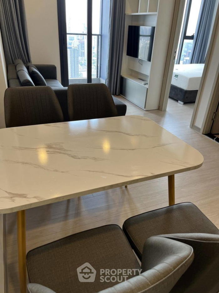 picture 1-BR Condo at One 9 Five Asoke - Rama 9 near MRT Phra Ram 9 (ID 1274067) - 1/4