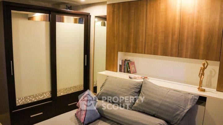 รูป คอนโด 1-ห้องนอน ที่ ซีนิธ เพลส แอท สุขุมวิท คอนโดมิเนียม ใกล้ BTS พระโขนง (ID 2214776) - รูปที่ 2/17