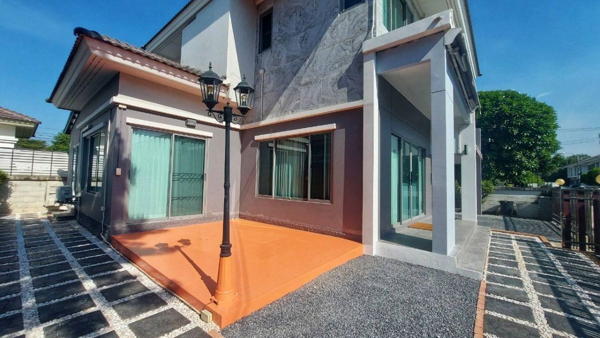 รูป 🏡ให้เช่าบ้านเดี่ยว เพอร์เฟค เพลส พระราม 9-กรุงเทพกรีฑา🏡 - รูปที่ 3/11