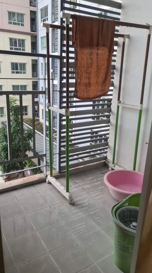 picture The Trust Residence Pinklao for rent 🎉 Fully furnished  - 9/10