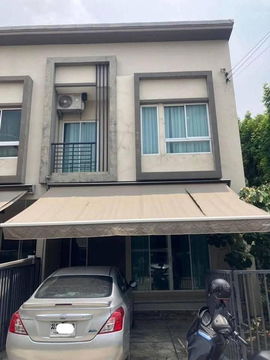 BRH25112 ✅ ให้เช่าทาวน์โฮม บ้านกลางเมือง สวนหลวง ✅