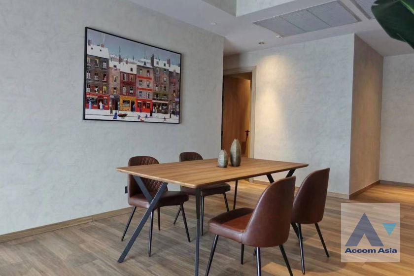 รูป 🔼🔽 AccomA 📩 Fully Furnished 2 BR Condominium @The Lofts Asoke (AA44074) - รูปที่ 5/10