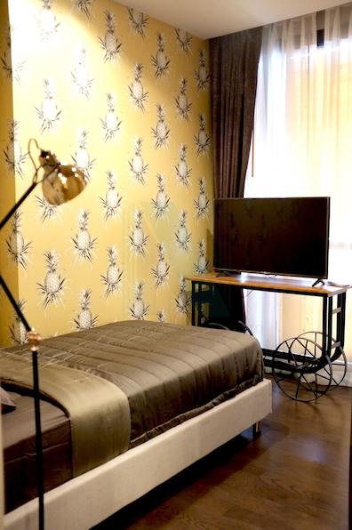 รูป 🎉Special room!🎉 ให้เช่าคอนโด เดอะ ไลน์ ราชเทวี อาคาร 1 ชั้น 27 2 ห้องนอน ขนาด 56.00 ตรม ใกล้ BTS ราชเทวี - รูปที่ 7/8