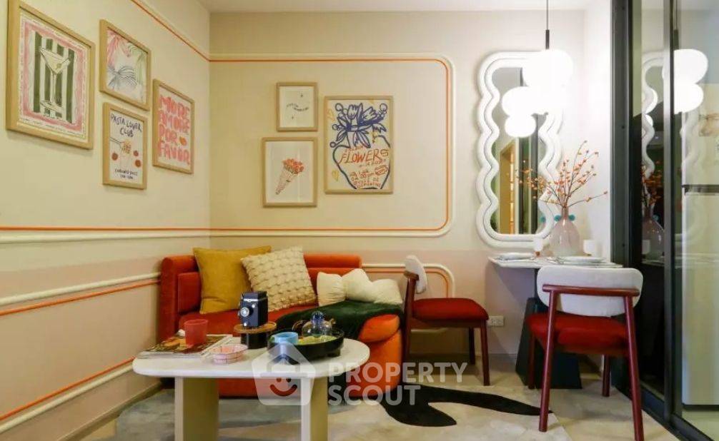 picture 1-BR Condo at The Base Wongsawang near MRT Wong Sawang (ID 1990475) - 4/5