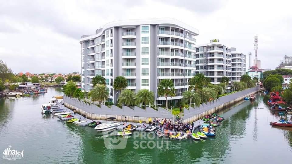 รูป คอนโด 1-ห้องนอน ที่ คอนโดเวลมาริน่า ใกล้ เมืองพัทยา (ID 1410082) - รูปที่ 27/28