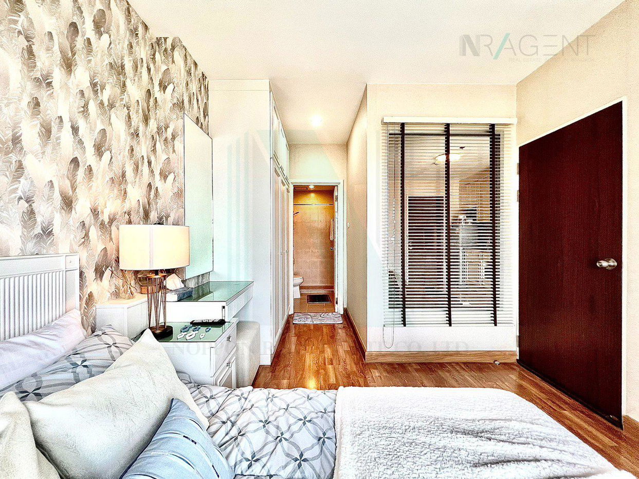 picture 🔺 For sell condo IVY RIVER RATBURANA Building 1, Floor 10,1 bed room, Room size 35 sqm - 3/8