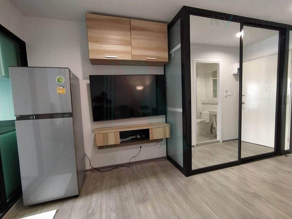 picture For rent condo REACH PHAHON YOTHIN 52 Building B, Floor 8,1 bed room, Room size 31.00 sqm - 3/8
