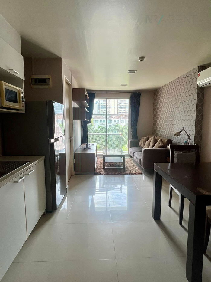picture 🔺 For Sell Condo THE CLOVER THONGLOR Building 1, Floor 6,1 bed room, Room size 46 sqm - 5/8