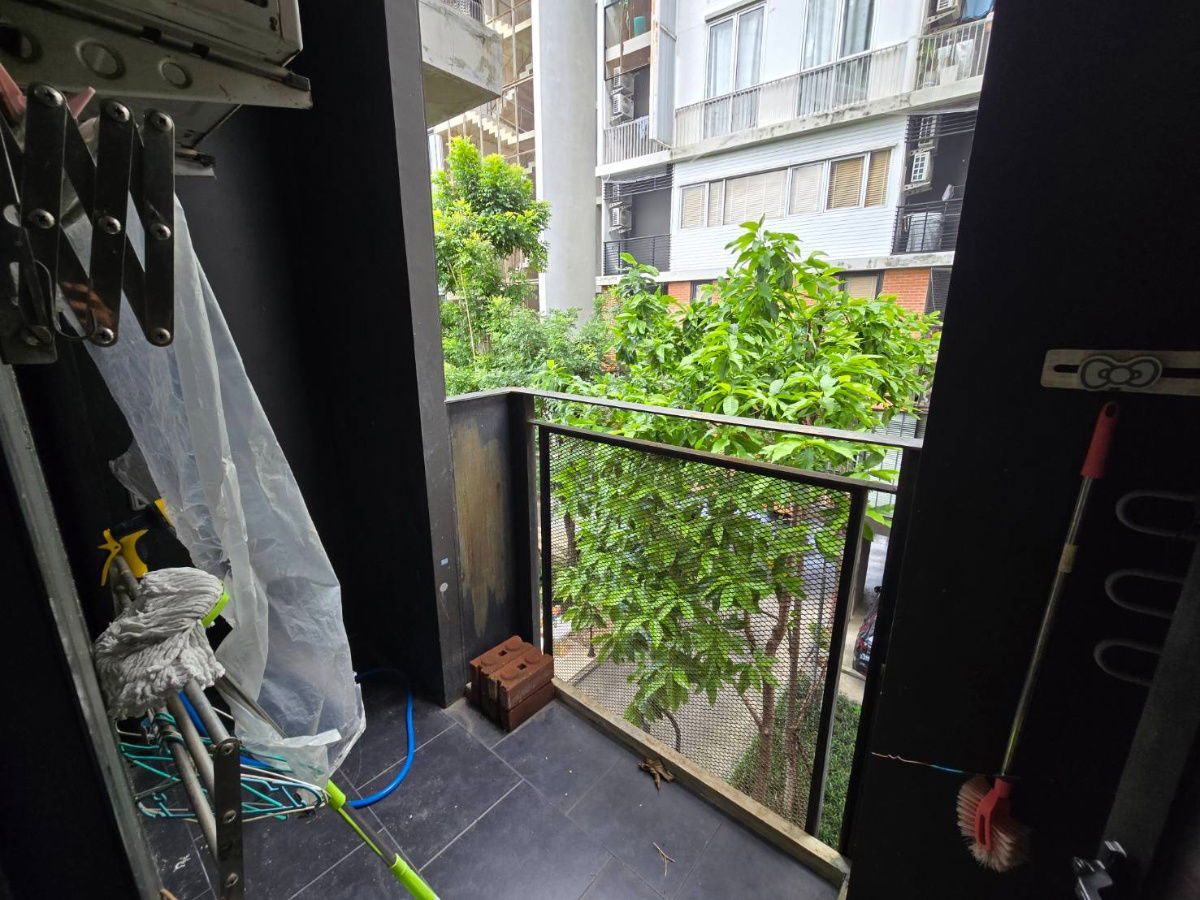 picture 📢For sale!! Ready-to-move-in condo, Apple Sukhumvit - Bearing, 1 bedroom, spacious room, size 59 sq m., for only 1.59 million baht. - 20/24