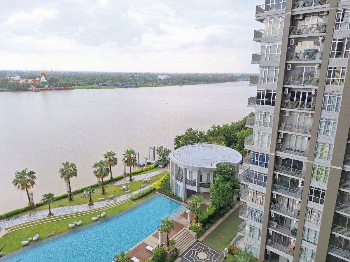 picture Code: KJ7746  for rent Manor Sanambinnam // Line ID: @kjcondo (with @) // - 6/6