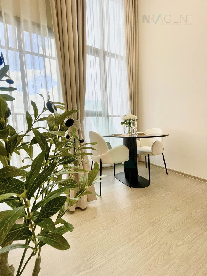 picture For Rent Condo ORIGIN PLUG & PLAY RAMKHAMHAENG TRIPLE STATION Building 1, Floor 16,Duplex, Room size 32 sqm - 3/8