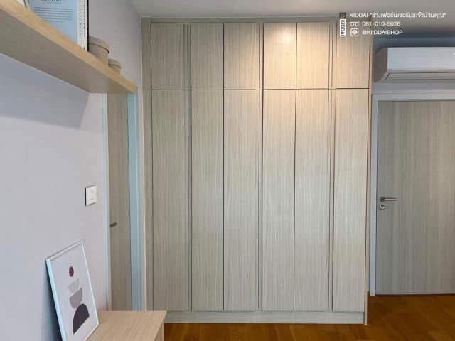 picture P0085 Rent: 3-Storey Townhome at Nirvana Define Srinakarin – Rama 9 - 19/19