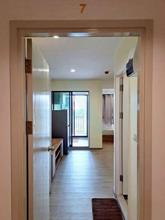 picture For Sell Condo REACH PHAHON YOTHIN 52 Building F, Floor 2,1 bed room, Room size 30.19 sqm - 4/8
