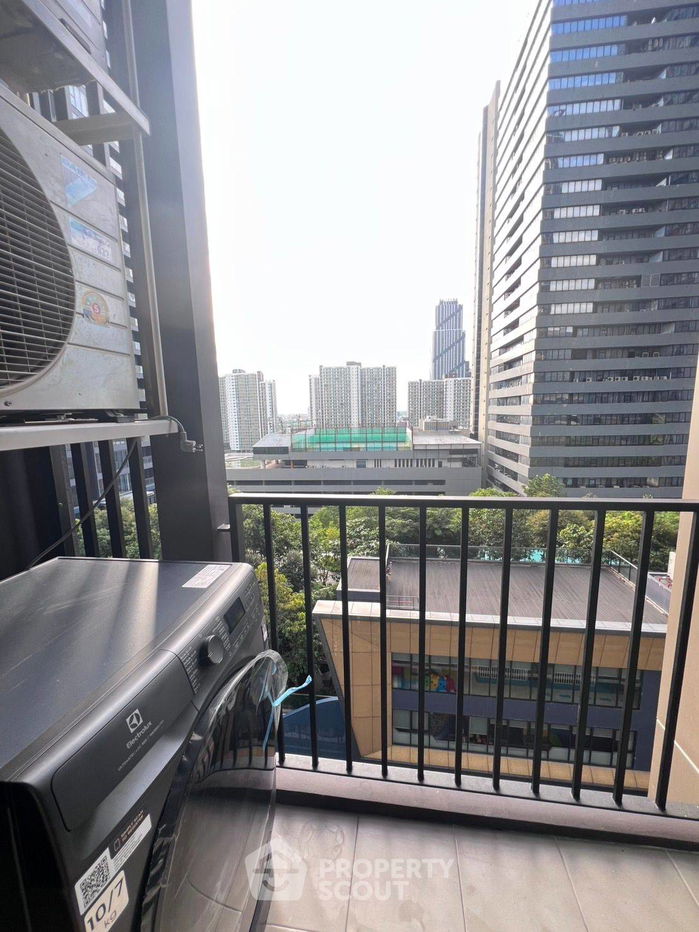รูป คอนโด 1-ห้องนอน ที่ นิว ดิสทริค อาร์9 ใกล้ MRT พระราม 9 (ID 2185068) - รูปที่ 2/10