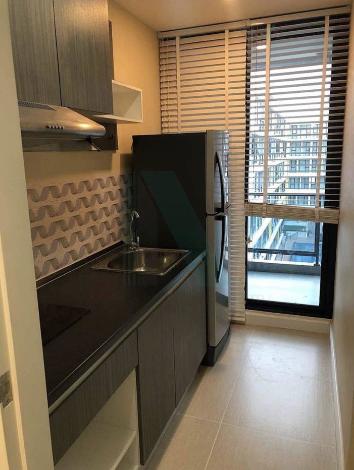 picture For Rent Condo THE CUBE NAWAMIN - RAMINTRA Building A, Floor 7,1 bed room, Room size 28 sqm - 4/8