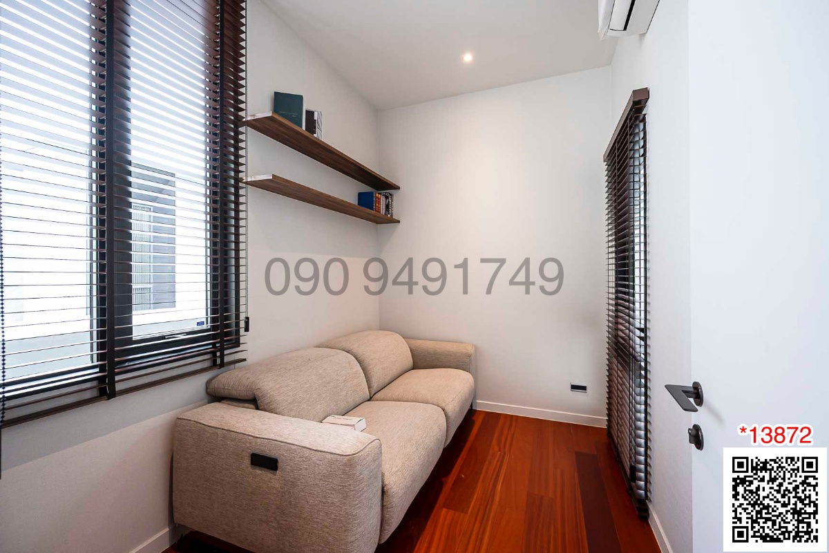 รูป เช่า บ้านเดี่ยว BUGAAN PATTANAKARN สไตล์ Modern Classic Twist ขนาด 4 ห้องนอน บนทำเล พัฒนาการ - รูปที่ 20/23