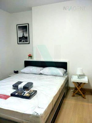 Condos for rent : 🔺 For Rent Condo SUPALAI LOFT TALAT PHLU STATION Building 1, Floor 24,1 bed room, Room size 47.00 sqm