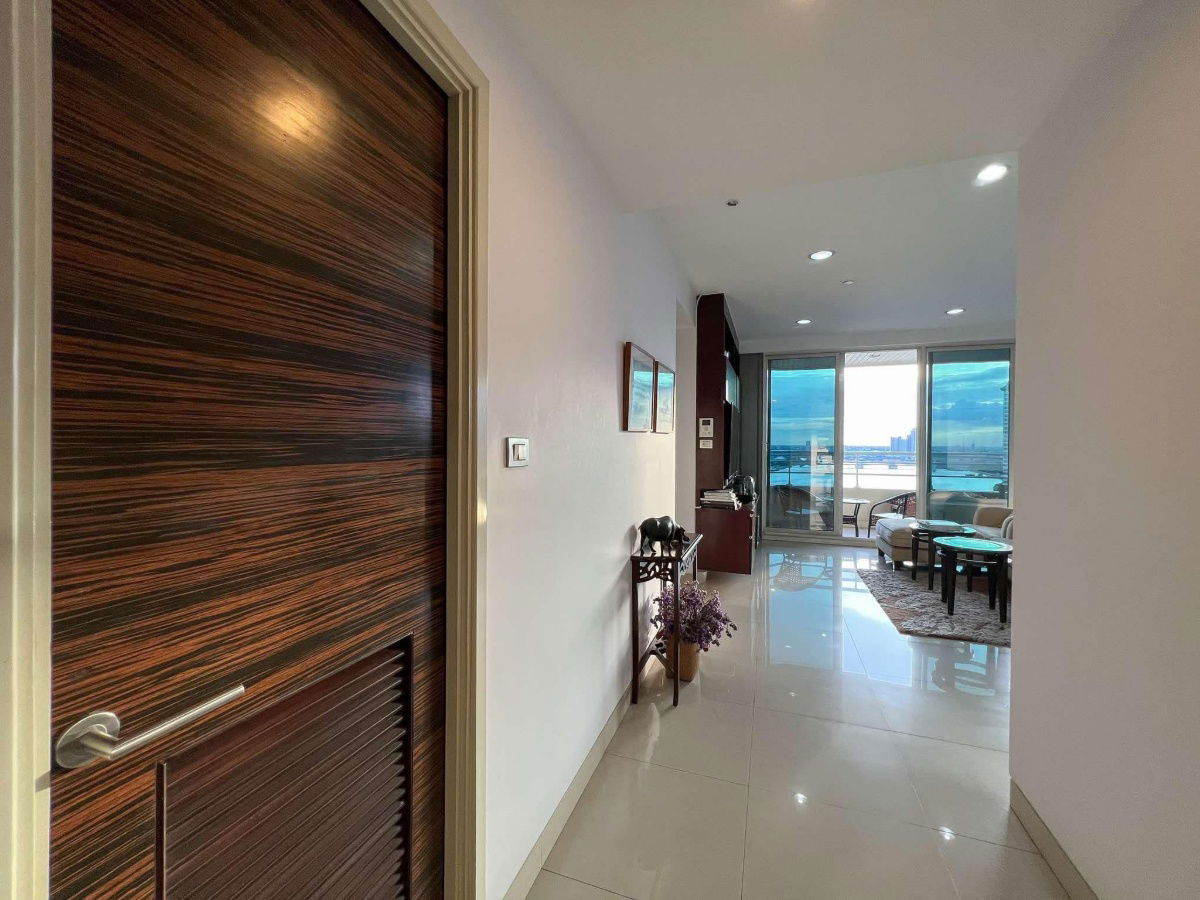 picture S0108 For Sale | Watermark Chaophraya Condo | 3 Bedrooms | 145 sq.m. | 19th Floor l Building A - 5/15