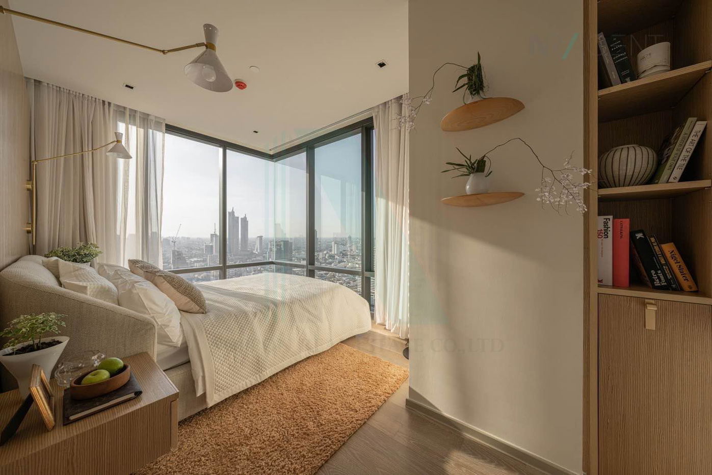 picture 🎉Special room!🎉 For rent condo ASHTON SILOM Building 1, Floor 36,2 bed room, Room size 76.00 sqm - 4/8