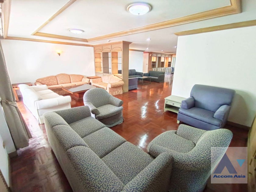 รูป 🔼🔽 AccomA 📩  3 BR Condominium @Windsor Tower (AA38438) - รูปที่ 3/13
