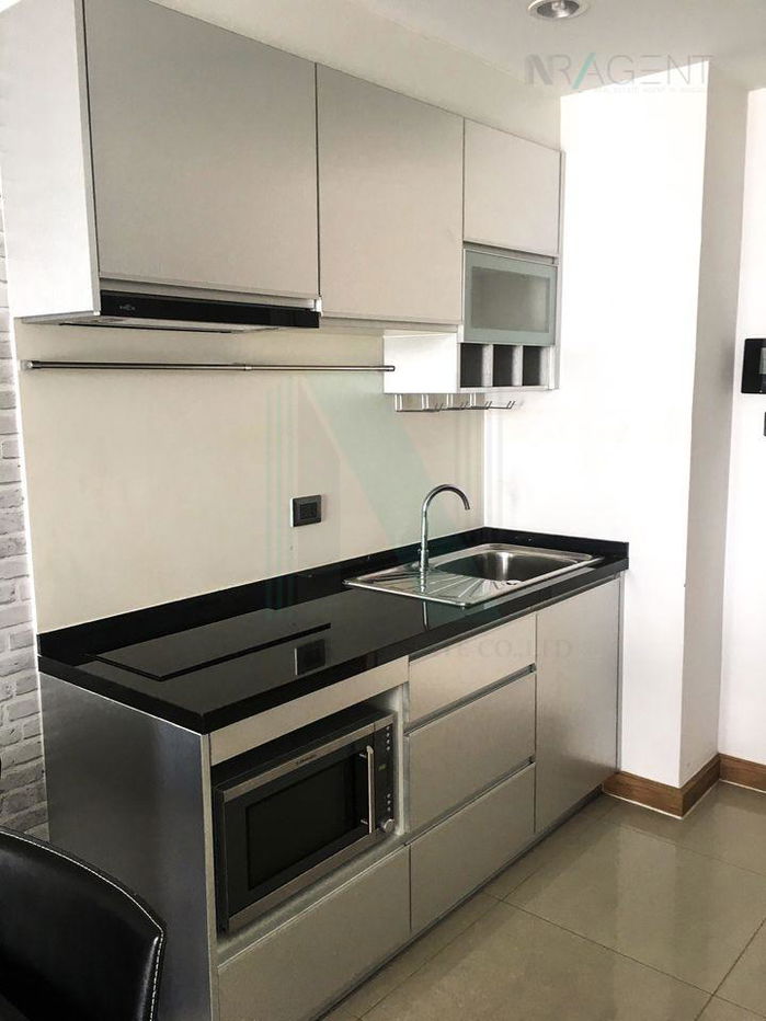 รูป ให้เช่าคอนโด ศุภาลัย เวลลิงตัน อาคาร 7 ชั้น 14 1 ห้องนอน ขนาด 47.00 ตรม ใกล้ โรงละครสยามนิรมิตร - รูปที่ 8/8