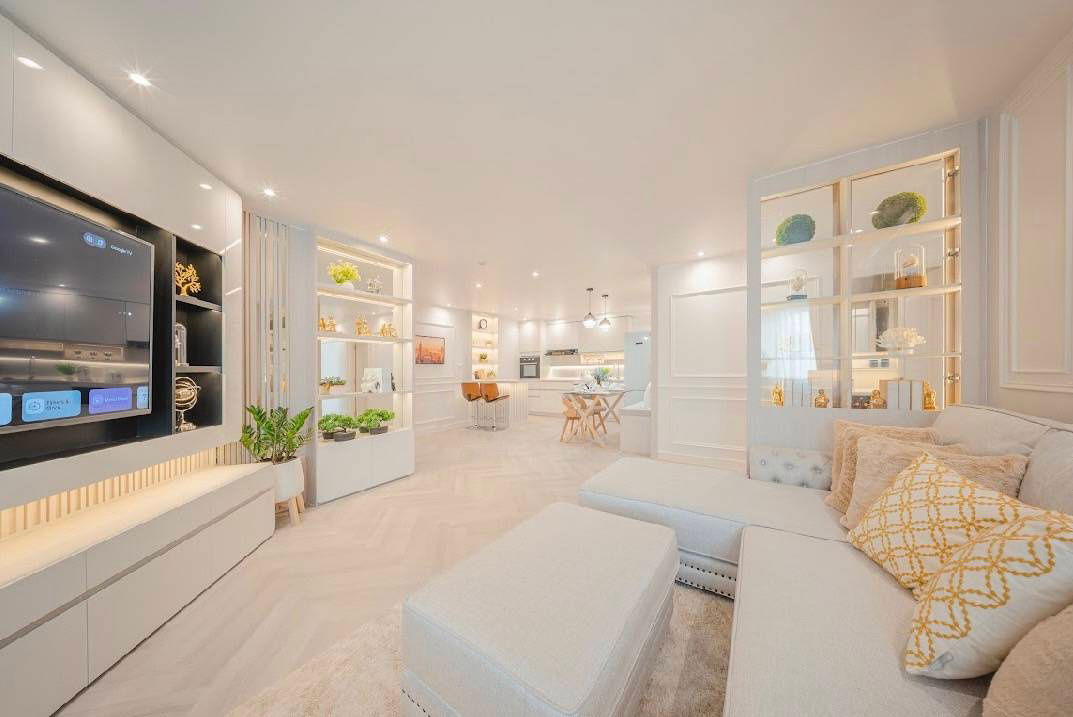 รูป Fortune Condo Town | Near BTS Chong Nonsi - รูปที่ 3/14