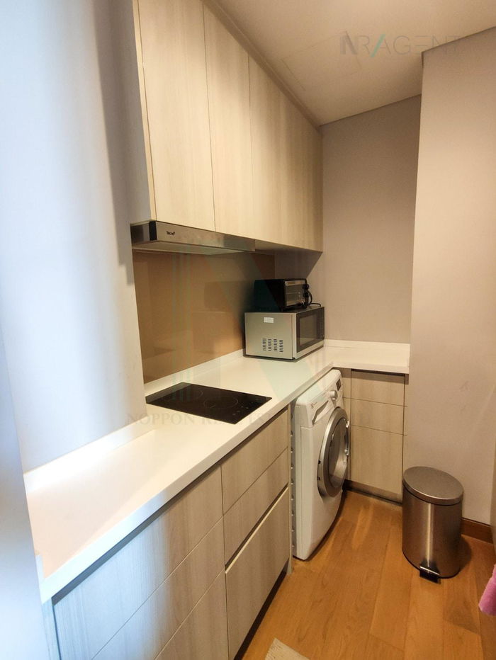 picture 📌 For Rent Condo THE LUMPINI 24 Building 1, Floor 11,2 bed room, Room size 55.00 sqm - 7/8