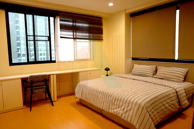 Condos for rent : 🔺 For Rent Condo VISTA GARDEN Building 1, Floor 6,1 bed room, Room size 49 sqm