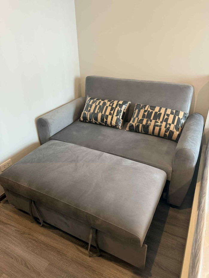picture For rent: Condo at Ideo Ramkhamhaeng - Lam Sali Station (Ideo Ramkhamhaeng - Lam Sali Station) New Ready-to-Move - 9/34