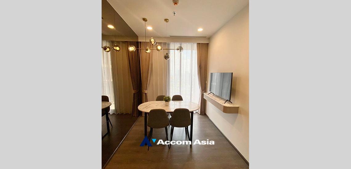 picture 🔼🔽 AccomA 📩  2 BR Condominium @OKA HAUS Sukhumvit 36 (AA32282) - 3/7