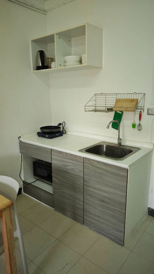 รูป คอนโด 2 ห้องนอน เงียบสงบใกล้สวนหลวง มีที่จอดรถยนต์เพียงพอ - รูปที่ 5/13