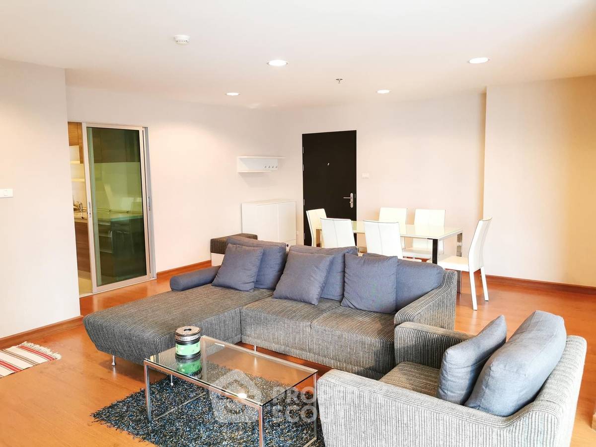 picture 3-BR Condo at Belle Grand Rama 9 near MRT Phra Ram 9 (ID 1550593) - 2/16