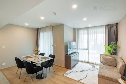 🎉 For Sell Condo LLOYD SOONVIJAI-THONGLOR Building 1, Floor 8,2 bed room, Room size 62 sqm
