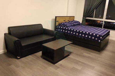 For Sell Condo DCONDO CAMPUS RESORT BANGNA Building A, Floor 6,Studio, Room size 30 sqm