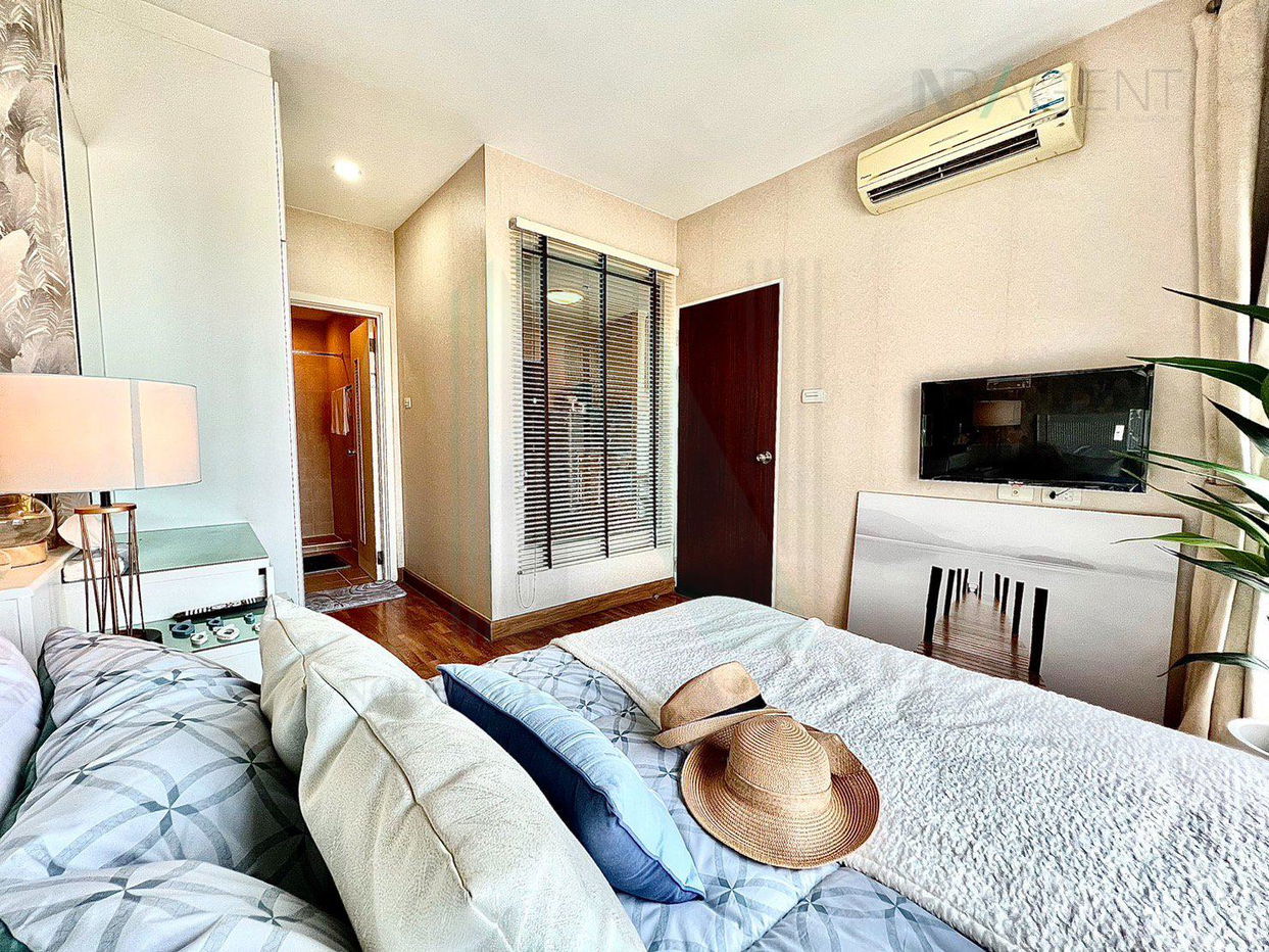 picture For sell condo IVY RIVER RATBURANA Building 1, Floor 10,1 bed room, Room size 35 sqm - 4/8