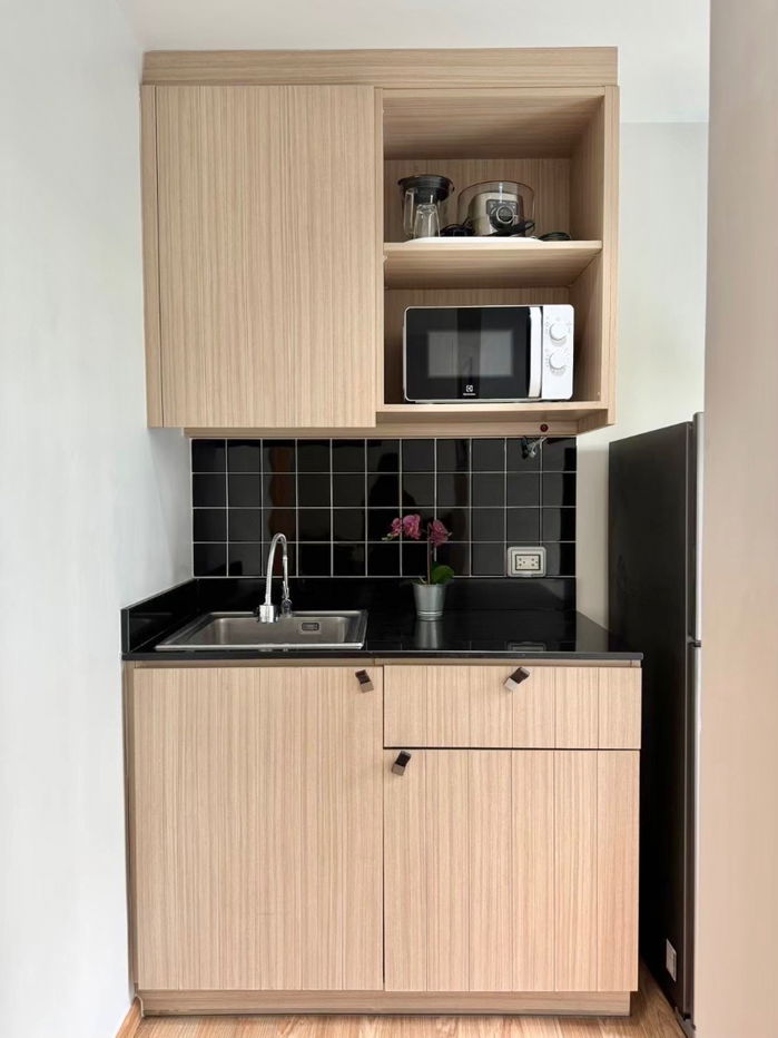 รูป ให้เช่า Unio Sukhumvit 72 phase 1 🔥8,000฿/ด.🔥 ห้องว่าง 8สค.68 #รับโอนจองล่วงหน้าค่ะ  - รูปที่ 7/10