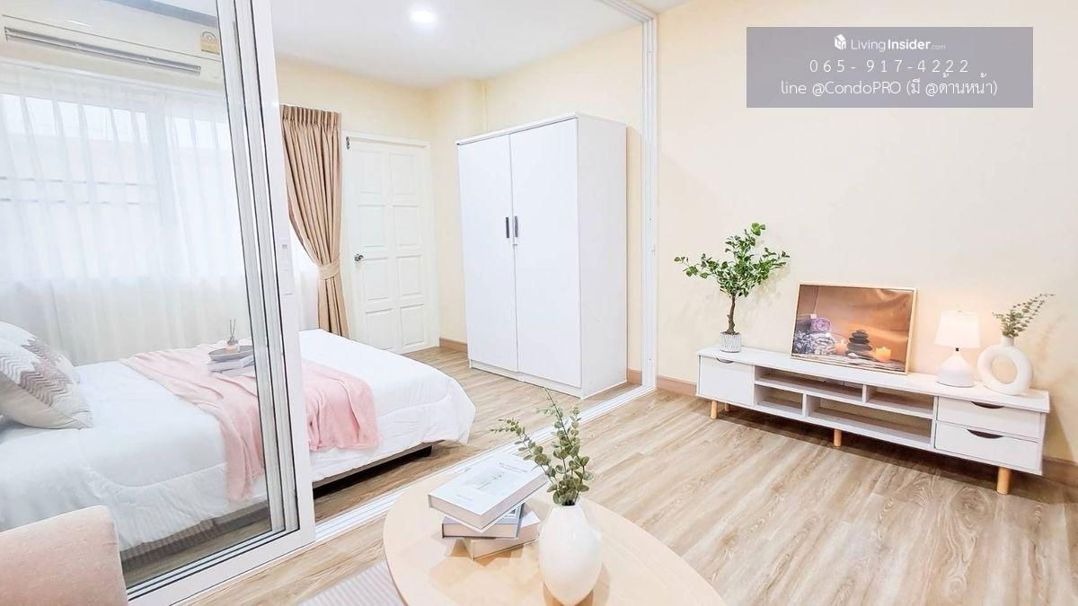 picture 🎡P-910🎡Sale Condo Ratchada Prestige Ladprao 48 only 1.19 M. 🎡*0659174222*🎡 - 2/9