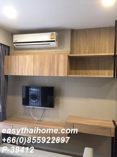 picture P-39412 Condo for rent Blossom Condo @ Sathorn-Charoenrat fully furnished (Confirm again when visit).  - 14/21
