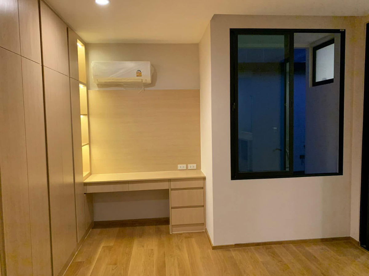 picture P0085 Rent: 3-Storey Townhome at Nirvana Define Srinakarin – Rama 9 - 15/19