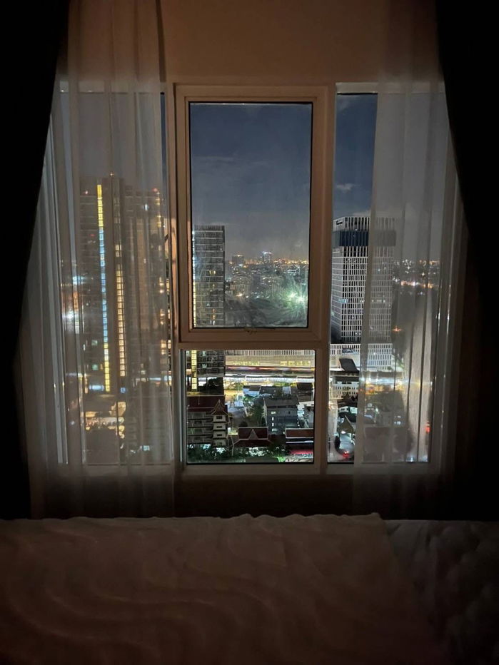 รูป ห้องสวยใหม่ มีเครื่องซักผ้า‼️ให้เช่า Regent Home Bangna 🚆ใกล้ BTS บางนา #ตอบแชทไว 🔥🔥  - รูปที่ 8/9