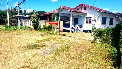 บ้านเดี่ยว เพชรบูรณ์ : ขายบ้านเดี่ยวชั้นเดียว มีโกดัง ทำเลติดถนนใหญ่ ห่างตัวเมืองเพชรบูรณ์ 2.5 กม. หมู่บ้าน บ้านไร่ ต.สะเดียง อ.เพชรบูรณ์ 67000